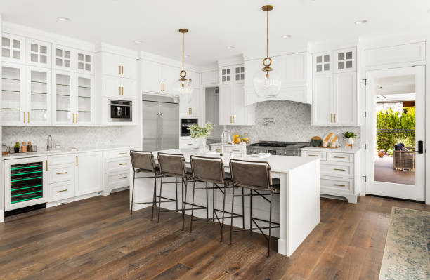 Reliable Kitchen Flooring contractor in Jackson, OH by I E Kitchen